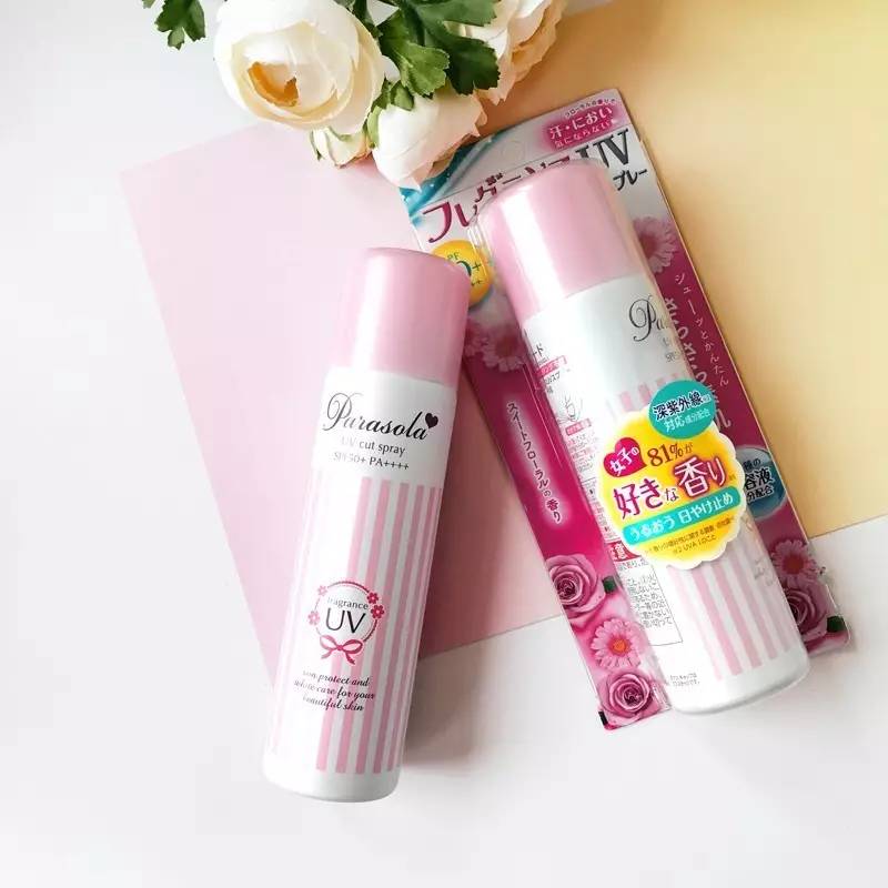 明星推荐的防晒喷雾哪个有用,明星推荐防晒喷雾美白