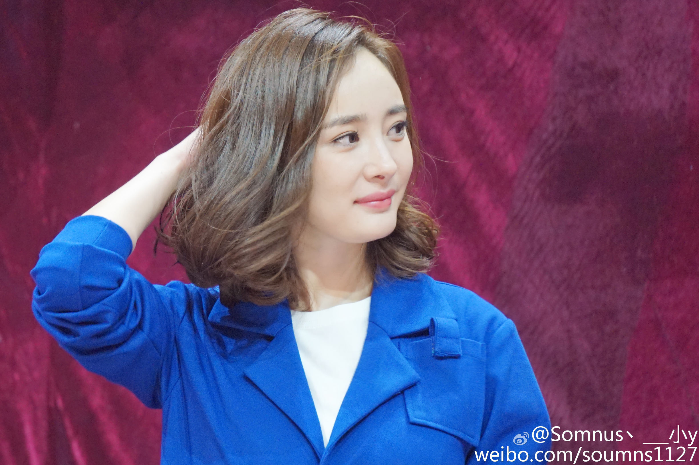 杨幂有拿过几个影后,杨幂含泪喜获首个国际影后