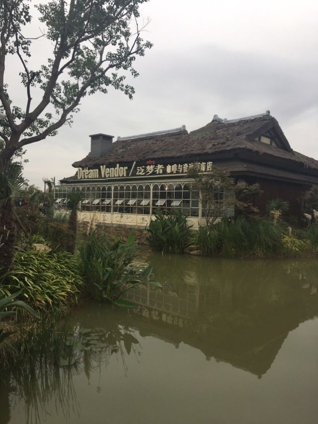 拈花湾的美景句子,拈花湾的景色