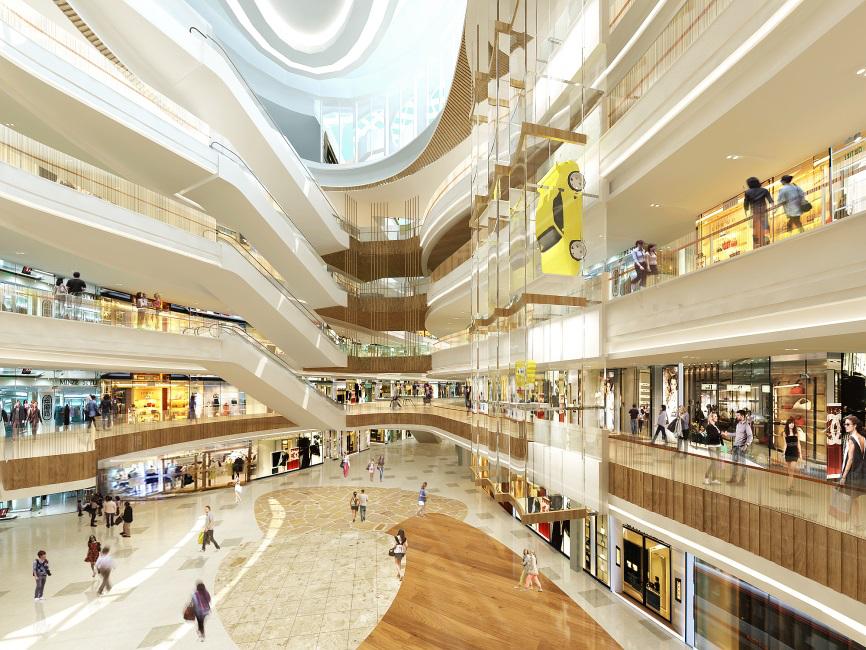 合景泰富悠方重庆11家首店,苏州太湖新城合景悠方