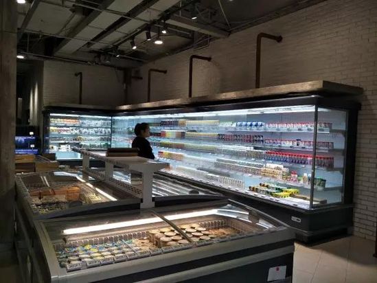 百联集团新零售大卖场-RISO系食将亮相上海