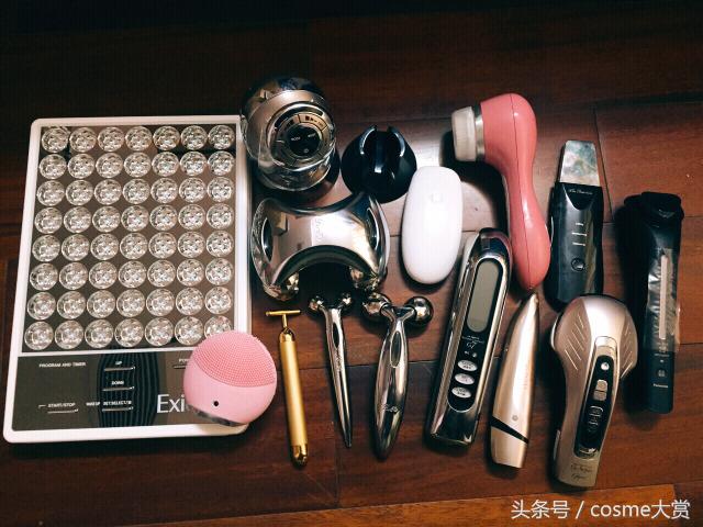 来聊聊那些年我们用过的护肤品,美容仪器真相揭秘