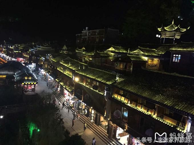 长沙到张家界凤凰五日游,深圳到张家界5天游攻略