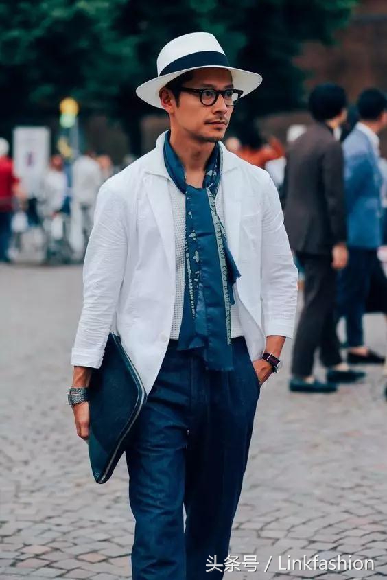 这些鞋包搭配建议，是时候告诉你的男人了