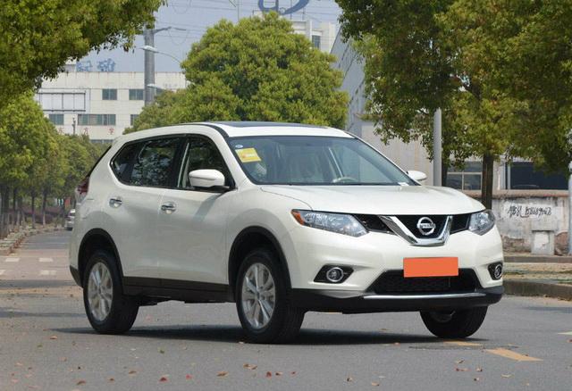 最合适改装的越野,2.5的奇骏改装