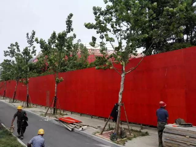 合肥地标建筑中国鼓将要被拆？实为“乌龙”，官方称：万达称将永久保留！