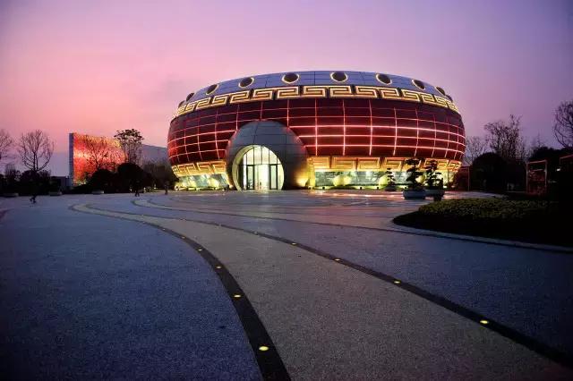 合肥地标建筑中国鼓将要被拆？实为“乌龙”，官方称：万达称将永久保留！