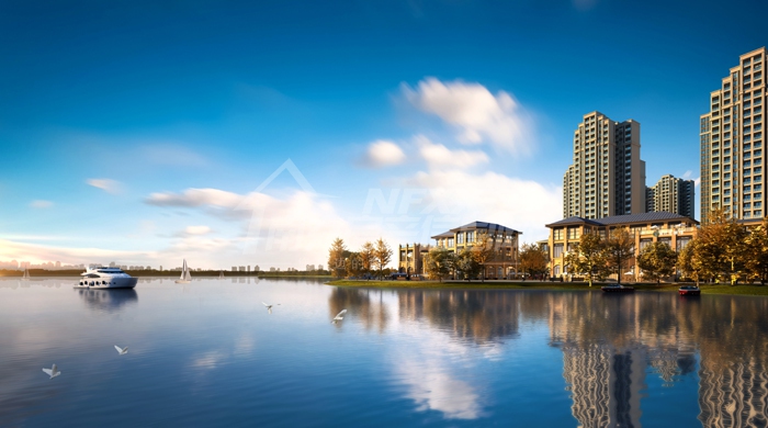 南充嘉陵资源丰厚凯旋广场打造“城市绿肺”新生活