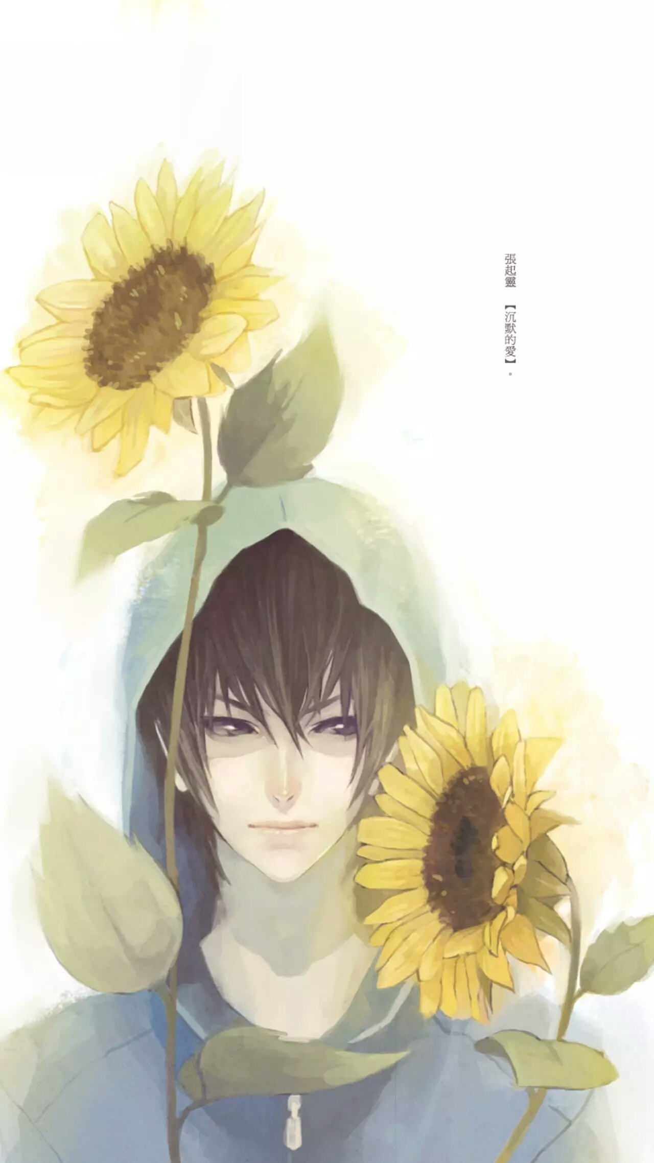 盗墓笔记小哥壁纸,盗墓笔记图片壁纸