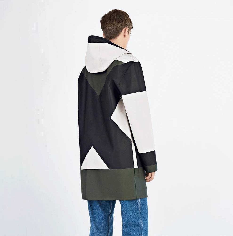 男士穿搭|雨天带上这3件宝贝,姑娘甩掉*博兰**基尼非要和你走