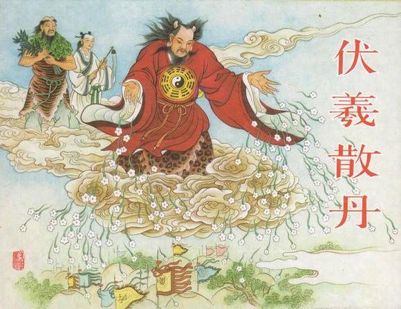 封神榜中多宝道人最后封了什么神,封神大战杨戬输得最惨