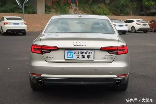 奥迪a4l减配,2019年奥迪a4l拆解