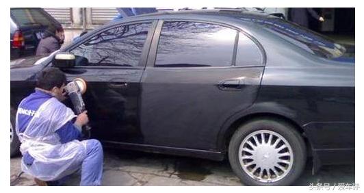 防止四儿子忽悠您，懂这些就可以让你的汽车铮亮第7讲