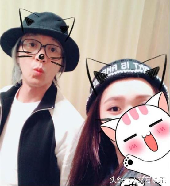 林允为何能得到周星驰喜爱,周星驰林允现身片场