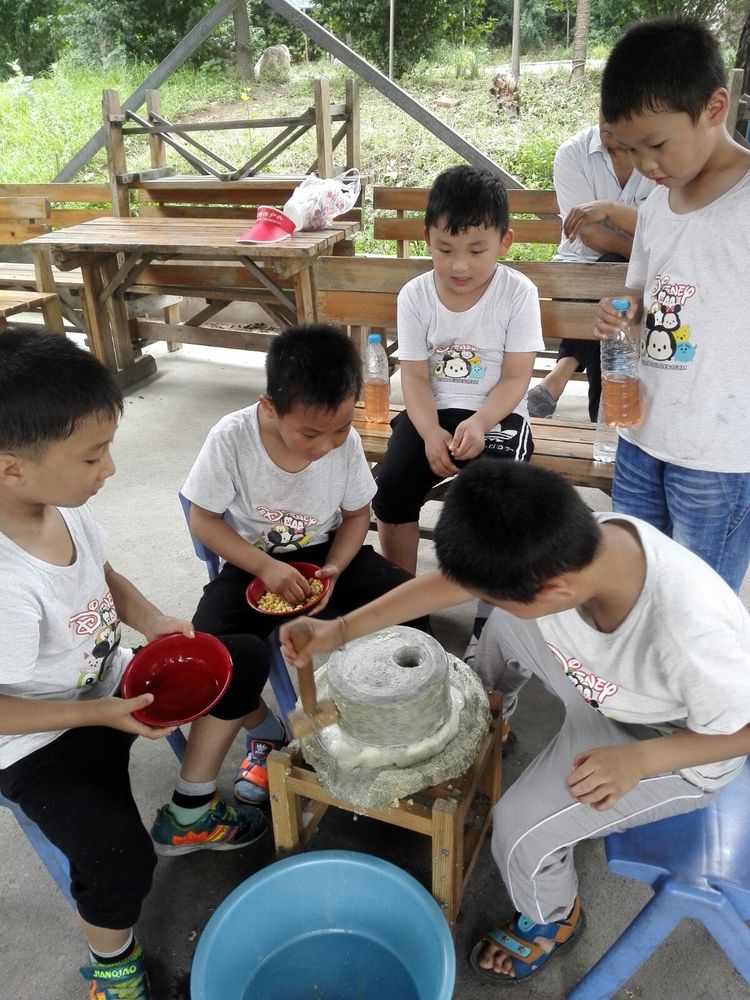 幼儿园毕业班夏令营活动,幼儿园大班毕业夏令营走进小学