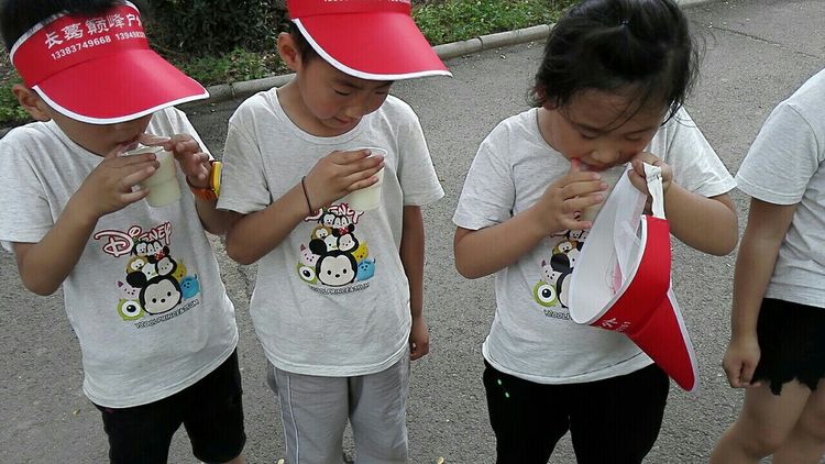 幼儿园毕业班夏令营活动,幼儿园大班毕业夏令营走进小学