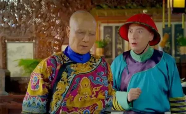 各版本鹿鼎记海大富,鹿鼎记海大富扮演者谷峰