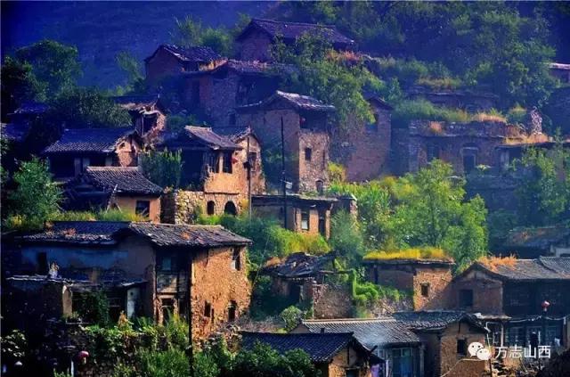 盂县梁家寨乡大汖村,盂县梁家寨大汖村门票