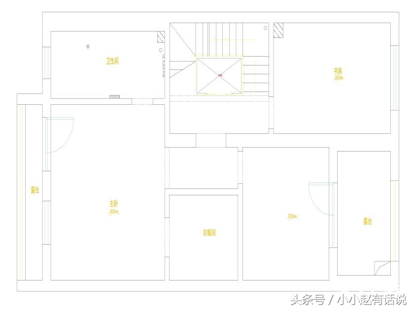 42万打造286㎡欧式风格别墅孔雀城大学里