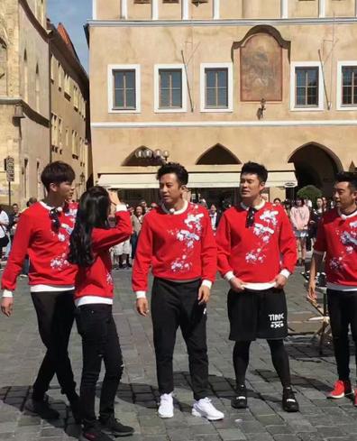 跑男去了捷克哪些景点,跑男去过的哪些地方适合旅游