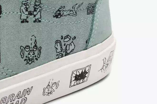 什么样的vans一看就是正品,同一款vans价钱不一样区别在哪