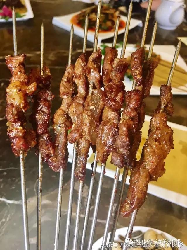 桦甸市白山烧烤,白山一站式烧烤