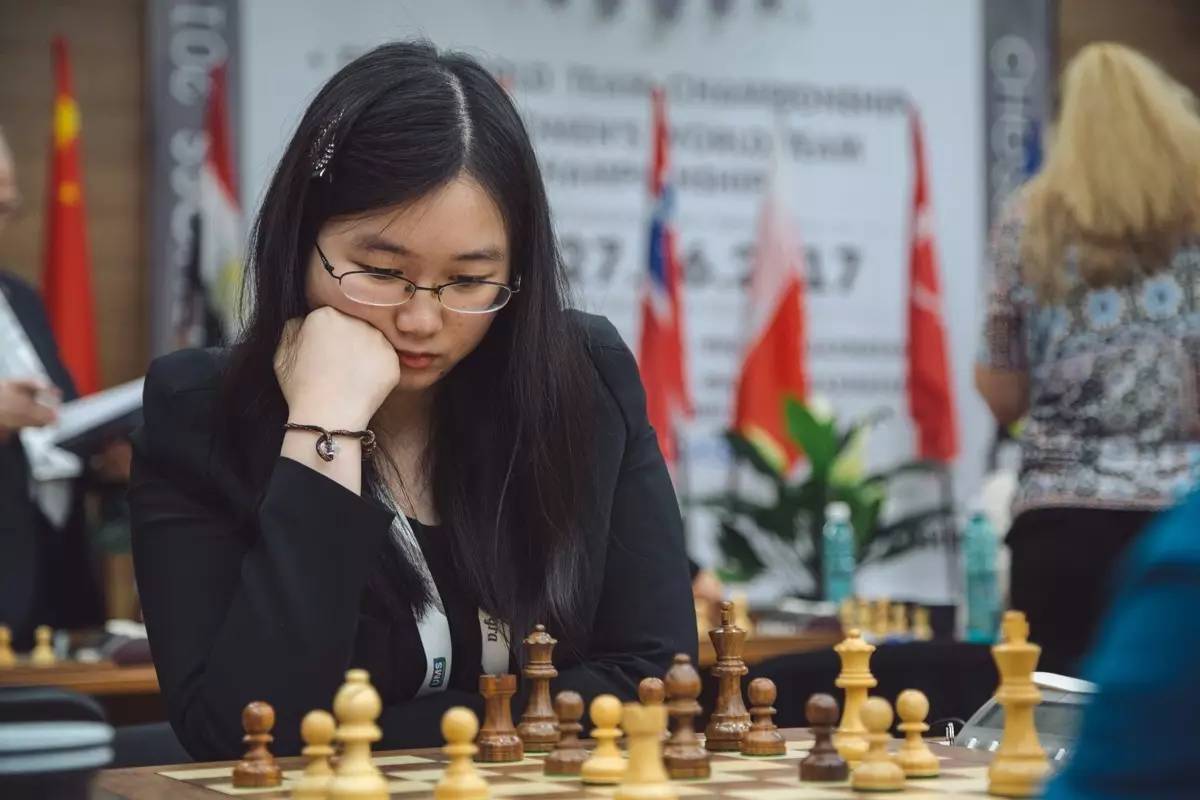 国际象棋女子世界冠军赛第十一轮,国际象棋比赛第7名