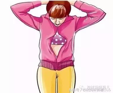 生过娃瘦大肚子的最快方法,生完孩子甩掉大肚腩