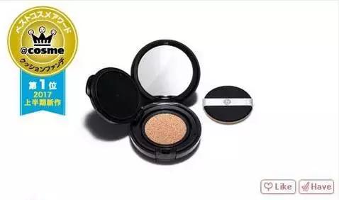 日本cosme2018大赏 (2017上半年日本cosme大赏面膜)