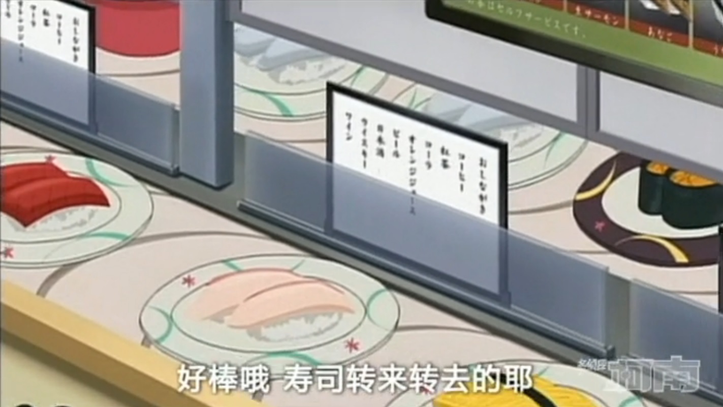 名侦探柯南最下饭的一集,盘点名侦探柯南里的暧昧瞬间