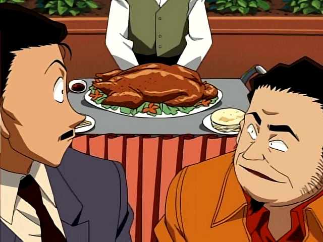 名侦探柯南最下饭的一集,盘点名侦探柯南里的暧昧瞬间