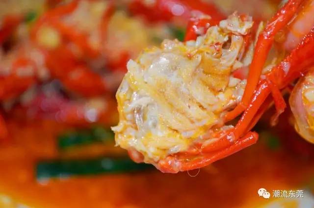 东莞城区小龙虾推荐,东莞小龙虾店推荐