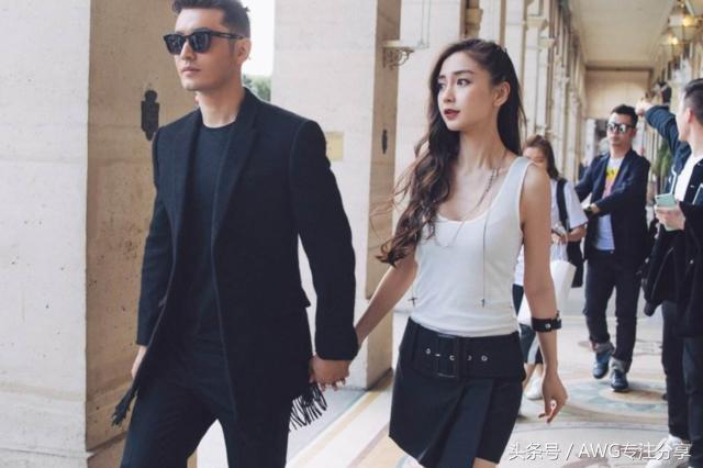 angelababy活该被黑,说再不吸烟,这脸被打得啪啪响!