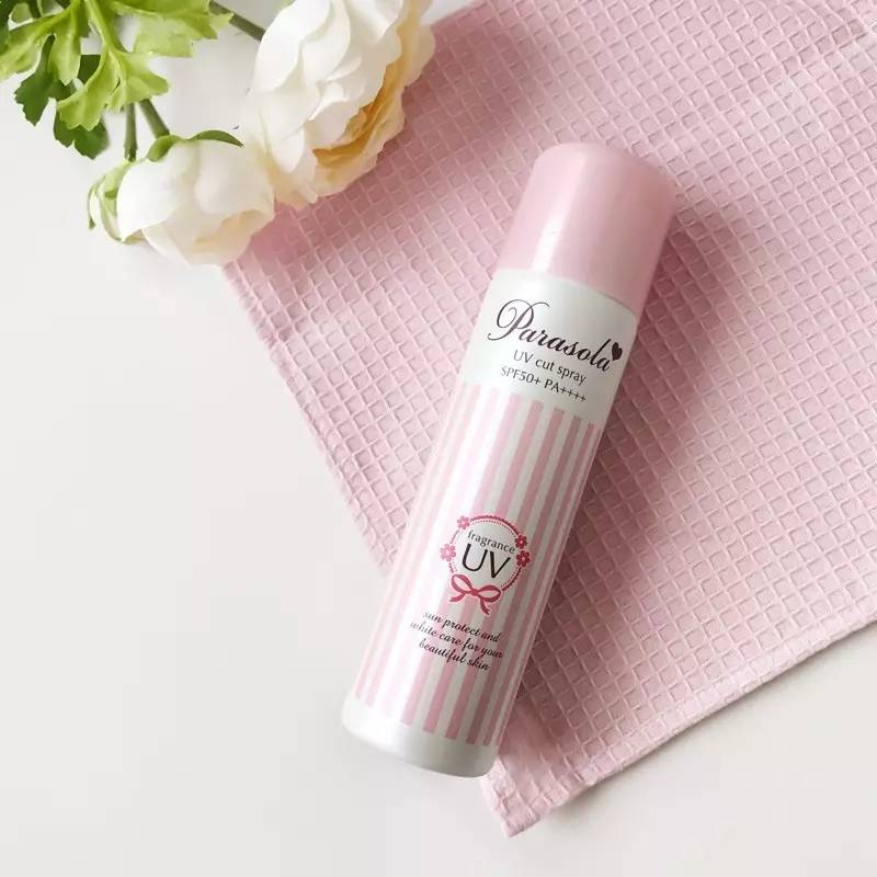 明星推荐的防晒喷雾哪个有用,明星推荐防晒喷雾美白