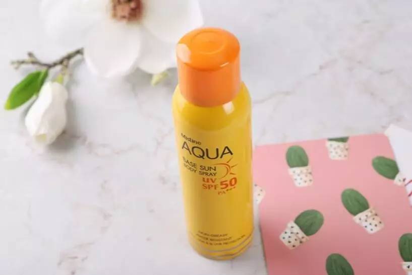 明星推荐的防晒喷雾哪个有用,明星推荐防晒喷雾美白