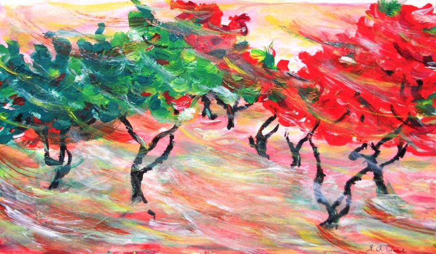 夏日清凉经典歌曲,100首夏日诗词助你清凉一夏