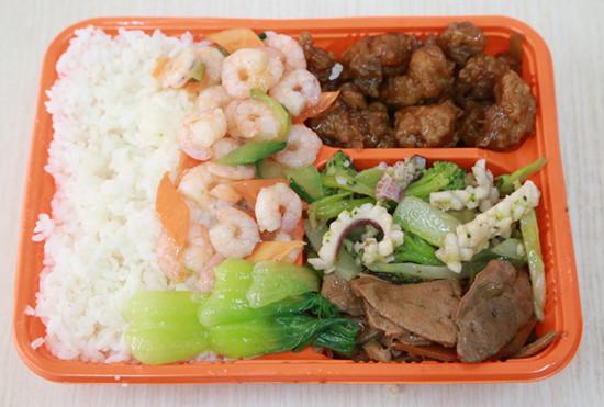 华必和中式快餐店加盟,自选中式快餐加盟品牌