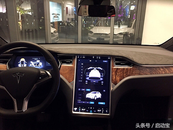 特斯拉modelyperformance试驾,特斯拉modelx2021款plaid版