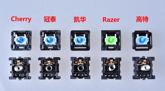 山寨键盘,推荐几款价格实惠的机械键盘