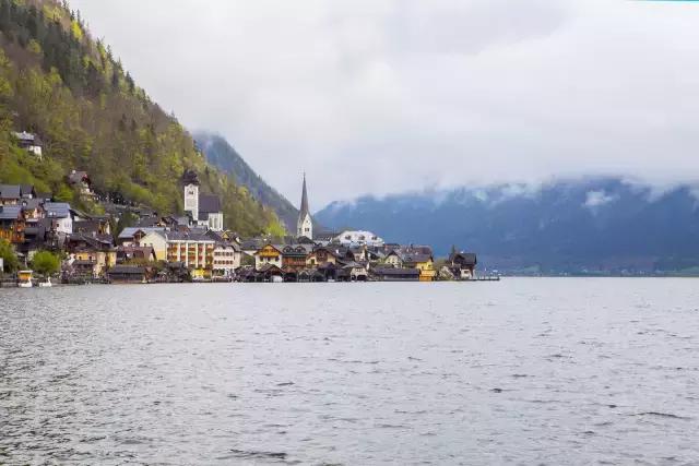 全球最美的30个浪漫小镇,世界上最适合私奔的小镇