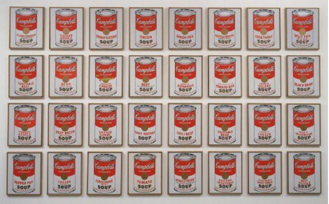 10种方式教你如何运用波普艺术,10种方法搞定波普艺术