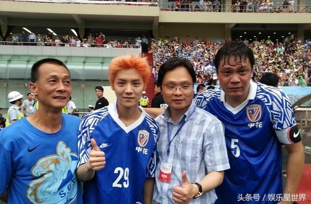 鹿晗100个颠球,奔跑吧鹿晗郑恺赛跑