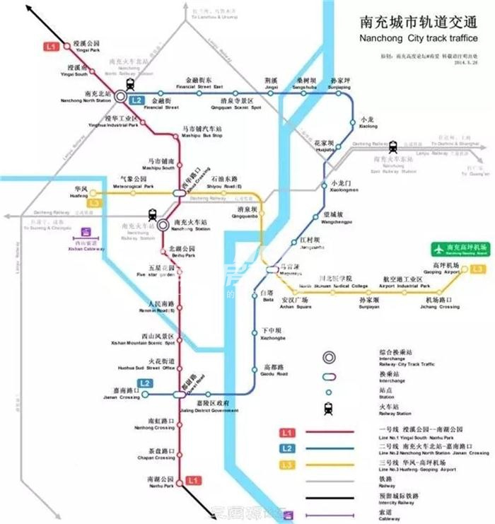 南充嘉陵资源丰厚凯旋广场打造“城市绿肺”新生活