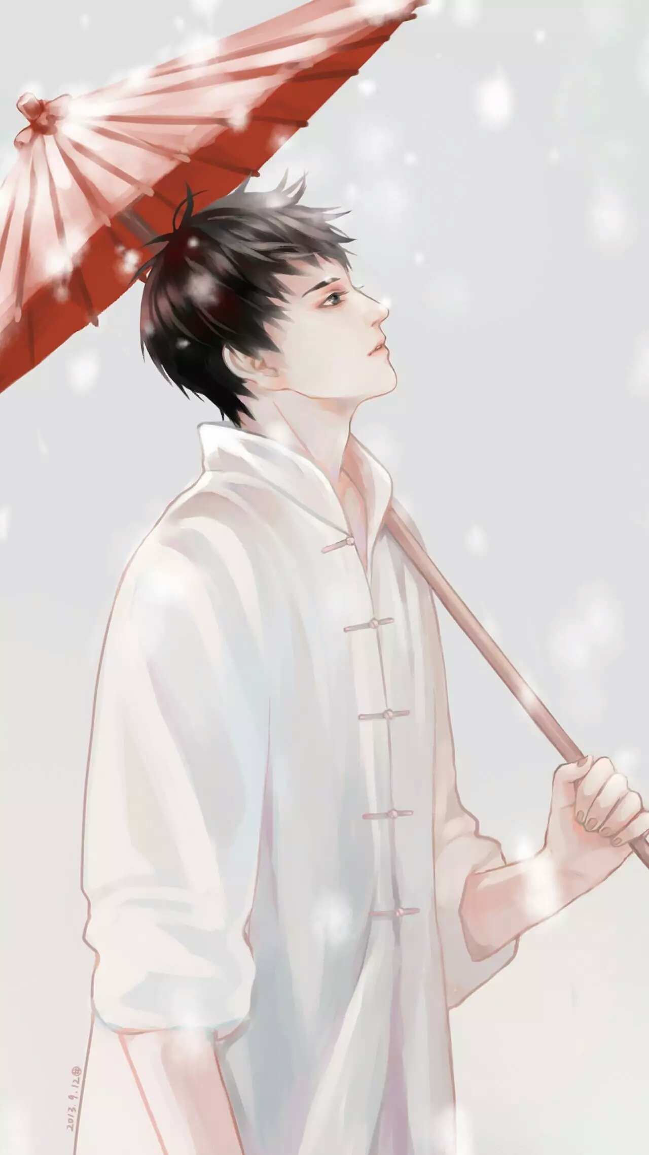 盗墓笔记小哥壁纸,盗墓笔记图片壁纸