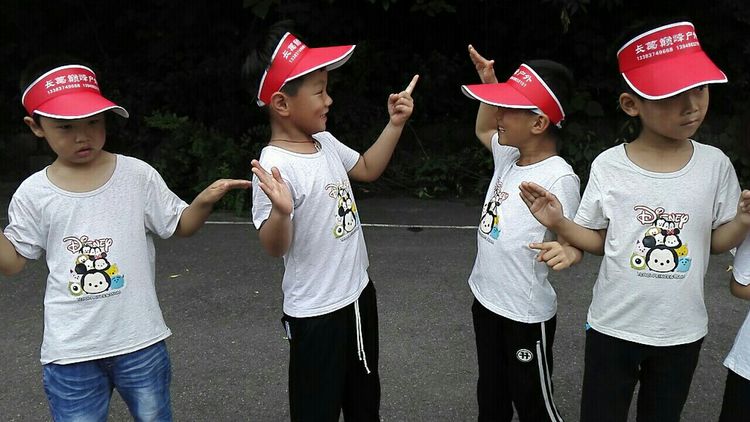 幼儿园毕业班夏令营活动,幼儿园大班毕业夏令营走进小学