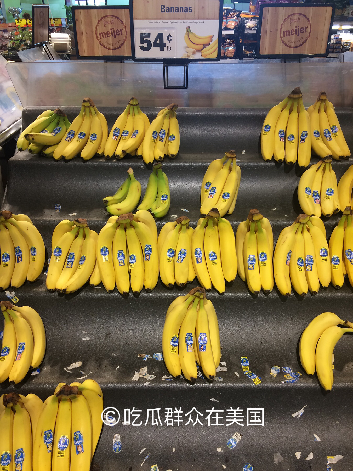 美国超市生鲜多少钱一个月,美国超市买菜一般多少钱