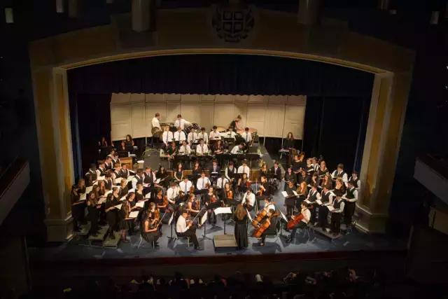 布莱尔学院美国,美国布莱尔学院