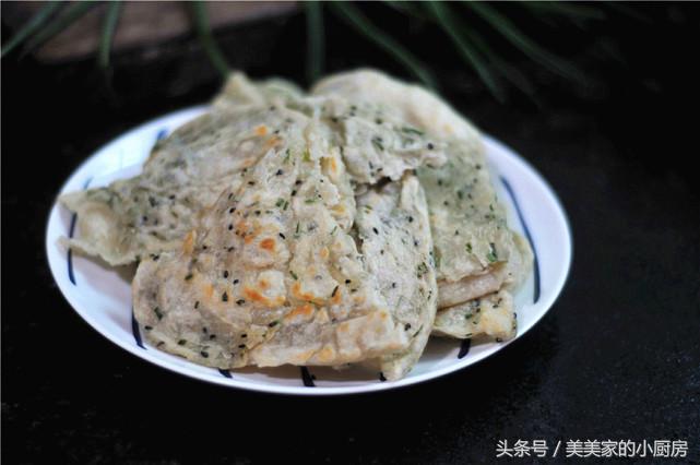 学会6款特色煎饼最快3分钟出锅,家乡特产香喷喷的煎饼