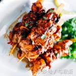 烧烤大餐即将开始,烧烤美食盛宴