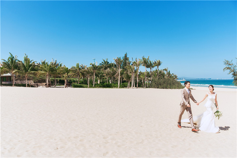 厦门市婚纱摄影哪里好,厦门鼓浪屿婚纱照工作室推荐